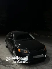  1 سكودا اوكتافيا 2016 اتومات 2000 ديزل برايڤت كاش سعرر حرققق