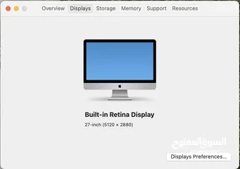  4 iMac 27 5K