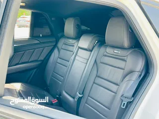  12 MERCEDES GLE63 S COUPE FULL OPTION GCC SPACE MODEL 2016