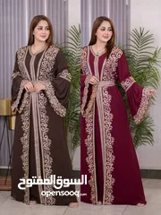  18 ملابس قفاطين اماراتيه