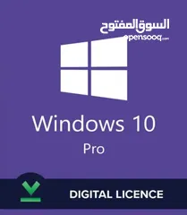  1 window 10 pro key digital