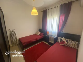  7 شقة مفروشة للإيجار 80م2 ( Property 16376 ) سنوي فقط