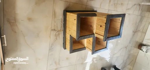  6 أحواض زراعية