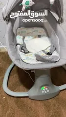  9 سرير بيبي هزاز للبيع
