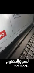  2 لينوفو ثينك باد i7 th11   16gb RAM  كرتين شاشة  500gb ssd  mx450 2gb  iris xe  2gb