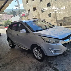  2 هيونداي توسان X20 eVGT