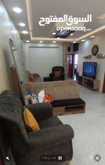  1 شقة برفيديا عند كمال جنبلاط