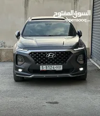  1 هونداي سنتافي ون مليون 2018 ماطور 2200