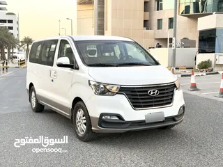  4 هيونداي H1 وكالة الكويت 2020