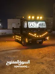  1 قلاب 4متر ميلر نقل جميع نقلات مواد البناء 24
