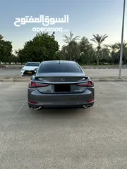  25 ‏نظيفة جدا جدا Lexus ES 350  2019