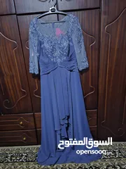  6 فستان سهرة جديد مش ملبوس لقطه حلوة حلوة