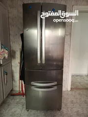  1 تلاجة هوت بوينت الامريكيه