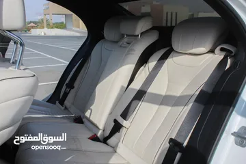  12 مرسيدس S550 موديل 2016 Mercedes S550 model 2016