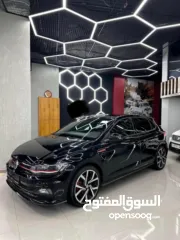  1 بولو GTi 2020
