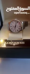  2 Longines Record 39mm