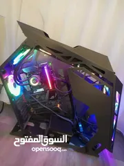  2 كيس كمبيوتر   Asus Gaming .  .  . PC