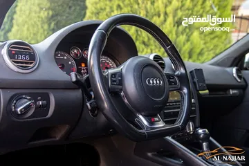 8 الان لدى معرض النجار لتجارة السيارات   Audi S3 2010 Quattro