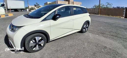  2 BYD 2023 دولفين