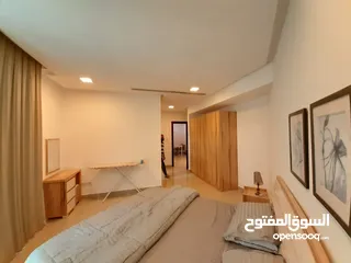  5 Modern 1-Bedroom Fully-Furnished Apartment for Rent in Busaiteen  Central AC, Wifi, Parking & More.