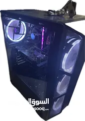  1 مستعمل Gaming pc