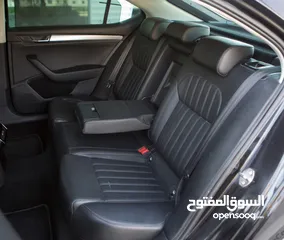  18 سكودا سوبيرب 2016 4x4