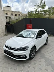  3 سيارة بولو 2021