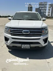  1 FORD EXPEDITION 2019