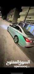  5 هونداي سوناتا 2015 وارد الشركه الاردنيه  محرك 2400