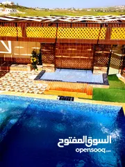  14 مزرعة الريف للايجار اليومي