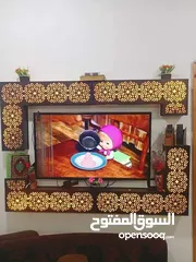  1 ديكور شاشه للبيع