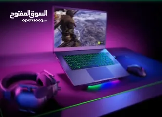  3 i7 RTX Gaming Laptop PC Razer Blade 4K OLED