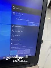  14 لابتوب HP فكك كراتين بحالة لجديد و الصور لواقع الجهاز بسعر 155