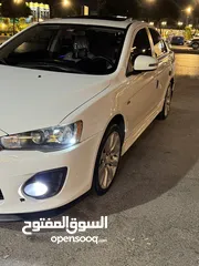  3 Mitsubishi lanser 2017