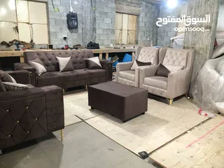 3 طقم صالون 7مقاعد