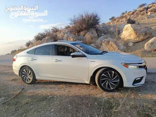  5 هوندا انسايت تورنج اعلى صنف 2019 فحص كامل 7جيد وترخيص جديد ليست بحاجه ل صيانه