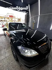  2 مارسدس بنز s350