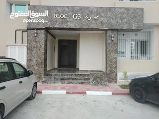  4 شقةجديدة و مؤثثة في العوينة بتونس العاصمة