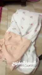  5 غطاء تخت قطن