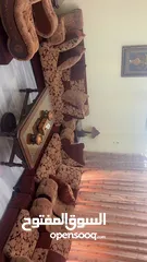  1 طقم كنب فاخر مصري ضخم