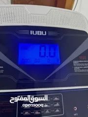  2 جهاز جري نوع Iubu