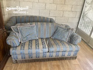  2 أثاث غرف جلوس وملحقاتها