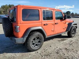  25 جيب رانجلر للبيع موديل 2023 wrangler Willy’s