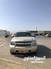  3 تاهو LTZ رقم واحد