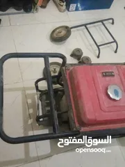  2 مولد كهرباء نظيفففف مخزن عرطة العرطات