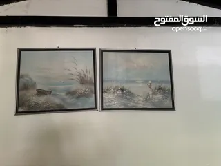  1 لوحات فنيه للبيع