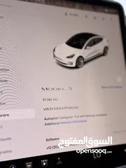  18 TESLA MODEL 3 2023 STANDARD PLUS
