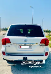  4 لاندكروزر 2009 v8