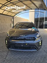  1 كيا نيرو عداد 31  الف كيلو  2022