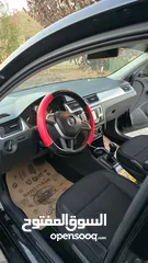  7 سكودا رابيد بحالة الوكالة ايد (0) ماتور 1400 بنزين تيربو احلا من الصور يطرح البركه لصاحب النصيب